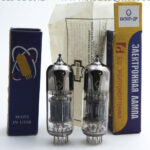 6H30P-DR NOS 1979 made - Matched Pair