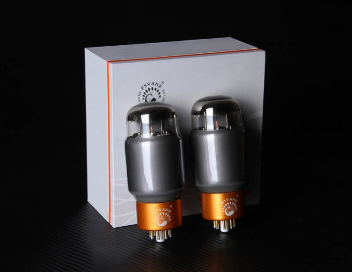 KT88 PSVANE MARK II - Matched Pair - Great tubes