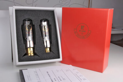 KR AUDIO 211 TUBES - Factory Matched pairs