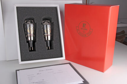 KR AUDIO PX-4 TUBES