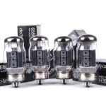 6550 Electro Harmonix Matched pair