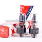 MATCHED PAIR SOVTEK 6SN7