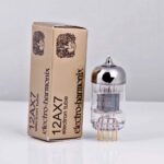 12AX7 - ECC83 EH GOLD PIN - pair