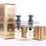 Electro-Harmonix 2A3 EH Gold Grid - pair