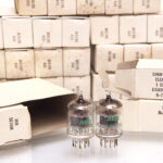 RCA 5670 NOS - Black Plate