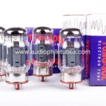 TUNG SOL KT66 - M. QUAD