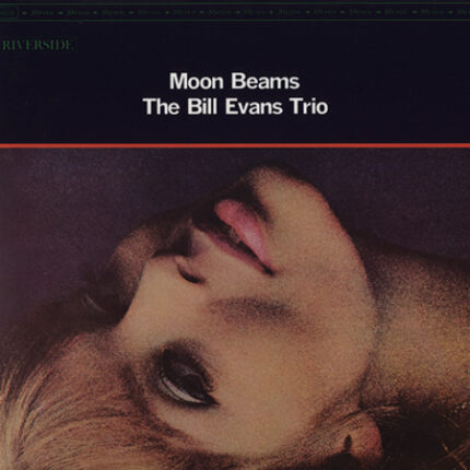 Bill Evans Trio- Moon Beams - 45 rpm