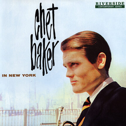 Chet Baker - In New York - 45 RPM Vinyl LP
