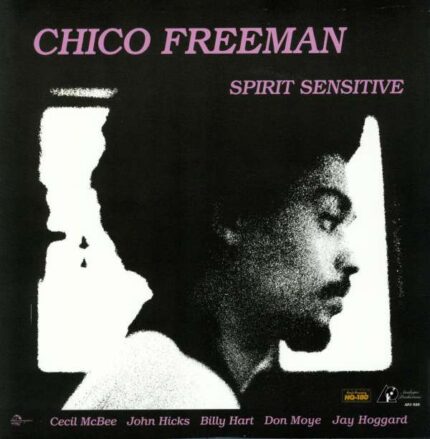 Chico Freeman-Spirit Sensitive- ltd. numbered 180 gr. LP