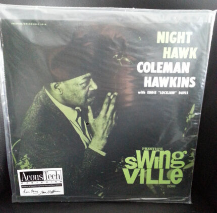 Coleman Hawkins - Night Hawk - 45 RPM - 2 LP - Analogue Productions