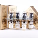 Electro-Harmonix 2A3 EH Gold Grid - Matched Quad (4 tubes)