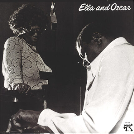 Ella Fitzgerald & Oscar Peterson-Ella & Oscar - 45 rpm LP