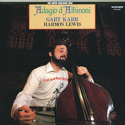 Gary Karr, Harmon Lewis - Adagio D’Albinoni
