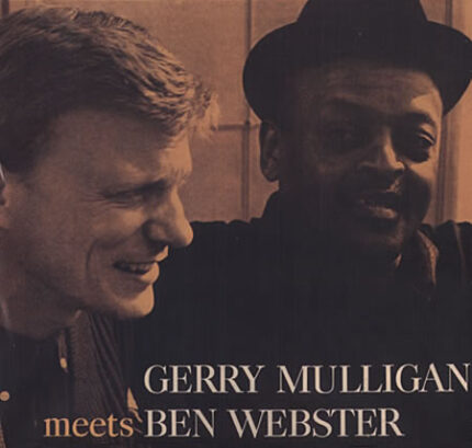 Gerry Mulligan & Ben Webster - Gerry Mulligan & Ben Webster 180 gram LP