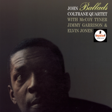 John Coltrane-Ballads - 180 Gram Vinyl LP