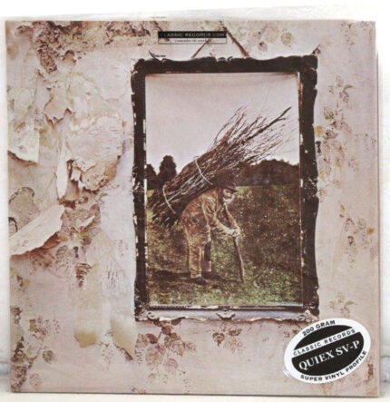 Led Zeppelin - IV - 200 gram - Classic Records