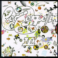 Led Zeppelin - III - 200 gram - Classic Records