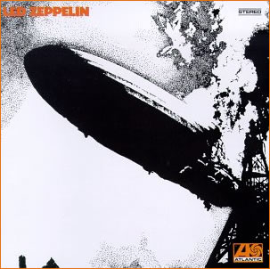 Led Zeppelin - Led Zeppelin I - 200 gram - Classic Records