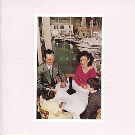 Led Zeppelin - Presence - 200 gr. Classic Records