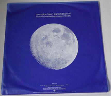 Porcupine Tree - Moonloop - LP