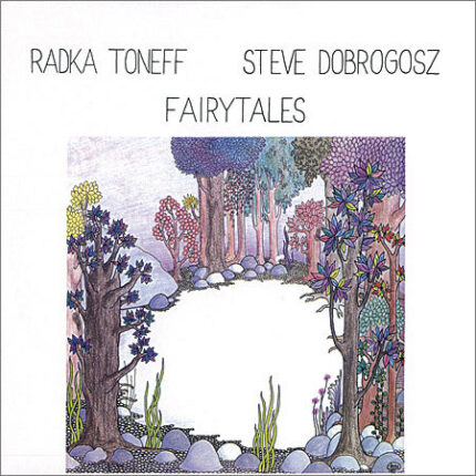 Radka Toneff - Fairytales - LP