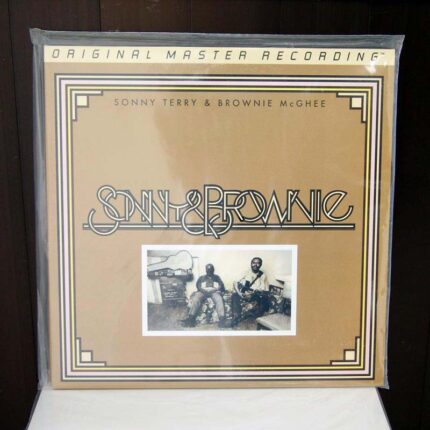 Sonny Terry and Brownie McGhee - MFSL LP