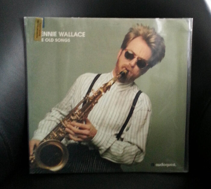 Bennie Wallace - The Old Songs - Audioquest LP