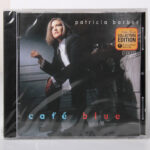 PATRICIA BARBER - CAFE BLUE - GOLD CD - REMASTERED - SUPERB RECORD