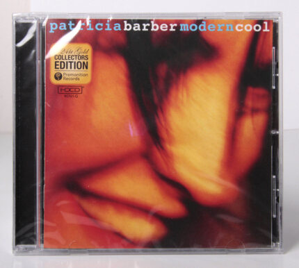 PATRICIA BARBER - MODERN COOL - GOLD CD - REMASTERED - SUPERB RECORD