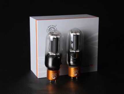 PSVANE MARK II - 211 TUBES - Premium matched pair