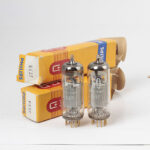 Philips E83F Gold pin