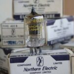 Western Electric 403B 6AK5 EF95