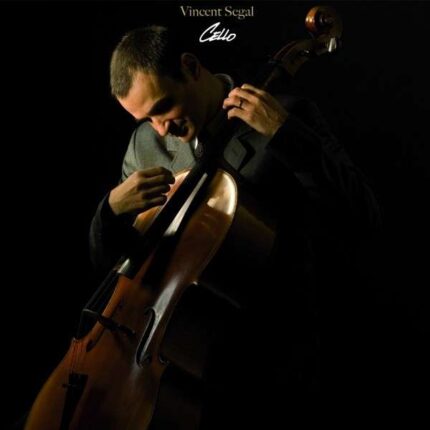 Vincent Segal - Cello - 45 rpm 2 LP