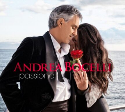 Andrea Bocelli - Passione Audiophile Pressing - ORG 0155 - 180 gram Double LP