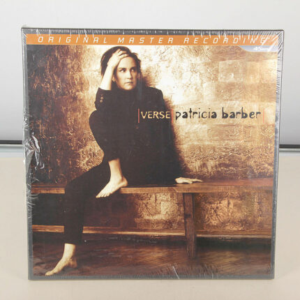 Patricia Barber Verse Mobile Fidelity 45 rpm LP Box Set