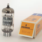 Siemens ECC83 Nos Tube