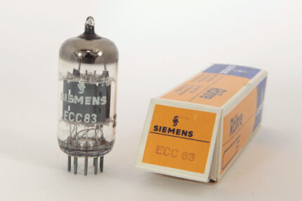 Siemens ECC83 Nos Tube