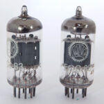 VALVO HAMBURG 12AX7 - ECC83 NOS TUBES
