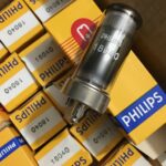 PHILIPS 18040 - PTE11 Driver for 300B 2A3 tube amplifier
