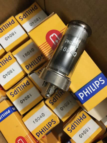 PHILIPS 18040 - PTE11 Driver for 300B 2A3 tube amplifier