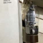 MULLARD CHELMER EL38 CV450 NOS TUBE