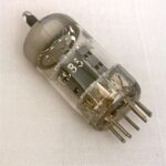 Philips ECC85 Disc Getter / 6AQ8 = B719 = 6L12