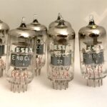 TESLA E88CC / 6922 / 6DJ8