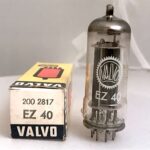 VALVO EZ40 = CV3891 = V61 = 6BT4 = 66KU