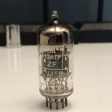 MULLARD B309 CV455 12AT7 ECC81 Nos Tube