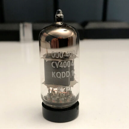 MULLARD CV4004 - 12AX7 - ECC83 New Old Stock