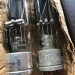 Matched Pair RCA Radiotron VT-4C 211 Tubes - %105 Emission