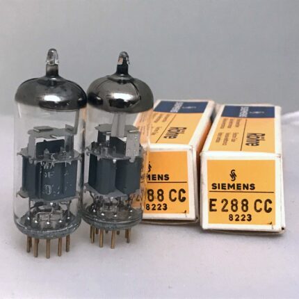 Siemens E288CC - 8223 - Pair