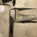 EIMAC 8438 / 4-400A BEAM POWER RF TUBE NOS IN BOX