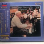 ESOTERIC SACD ESSD-90084 Brahms Piano Concerto No.2 Backhaus SEALED japan